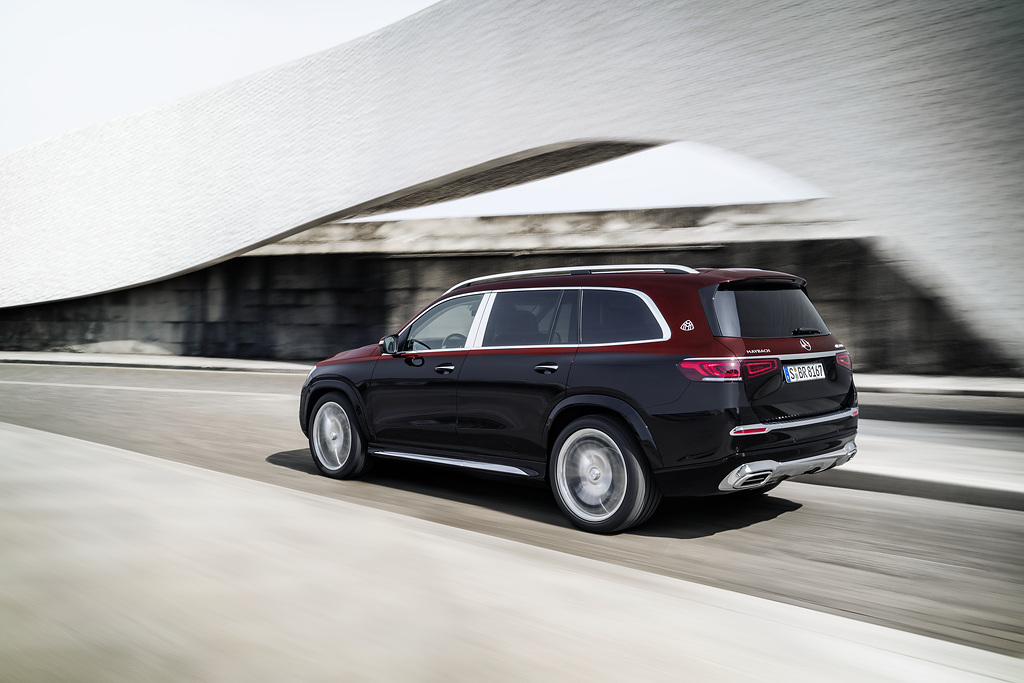 mercedes-maybach gls