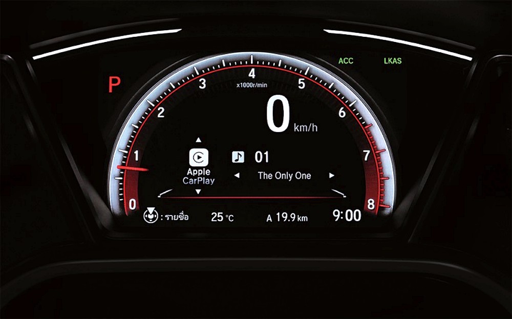 Honda Civic 2019