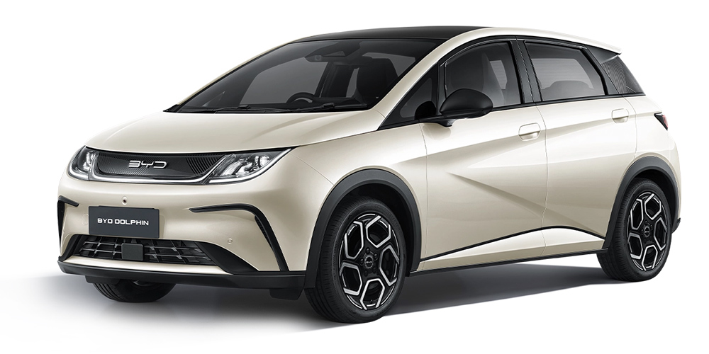 BYD Dolphin