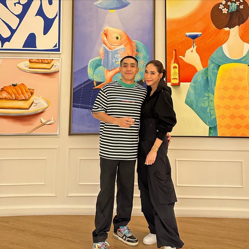 โต้ง พลอย