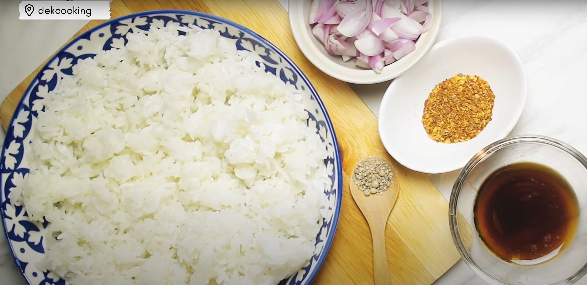 ข้าวผัด