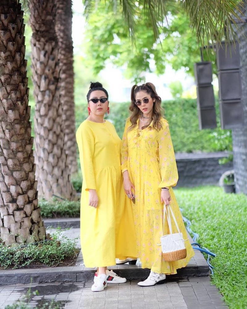 หวานเจี๊ยบ ผจก. ชมพู่ อารยา