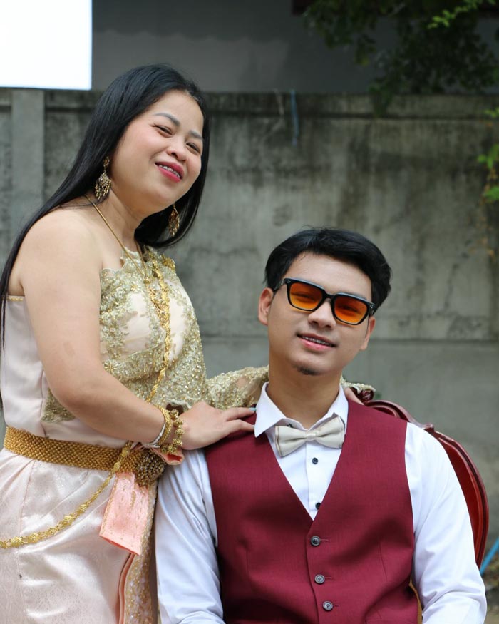 น้องเวฟ พี่เล็ก