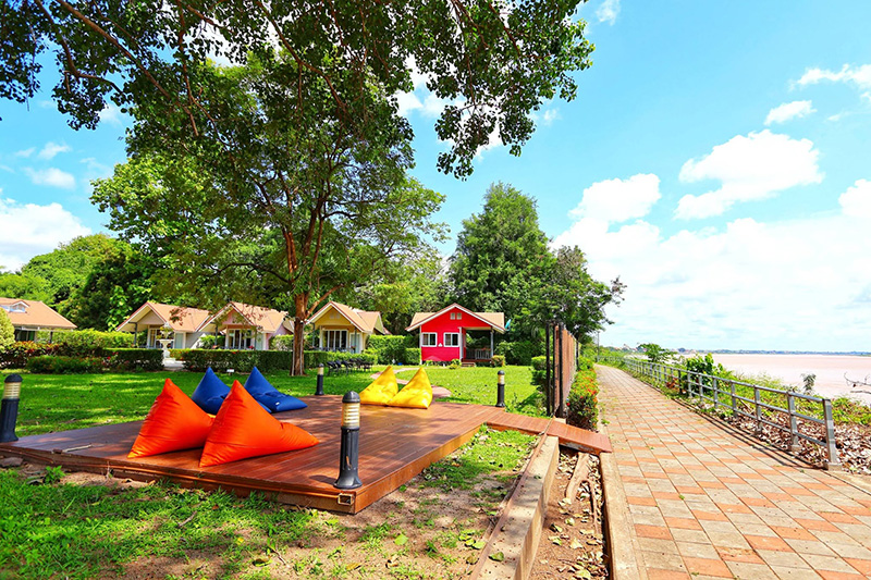 Bo Tree Cottage ที่พักมุกดาหาร