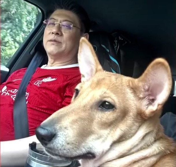  หมาของสรยุทธ