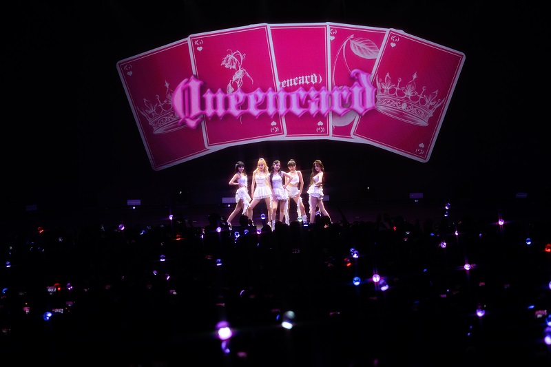 (G)I-DLE คอนเสิร์ต (G)I-DLE WORLD TOUR [iDOL]