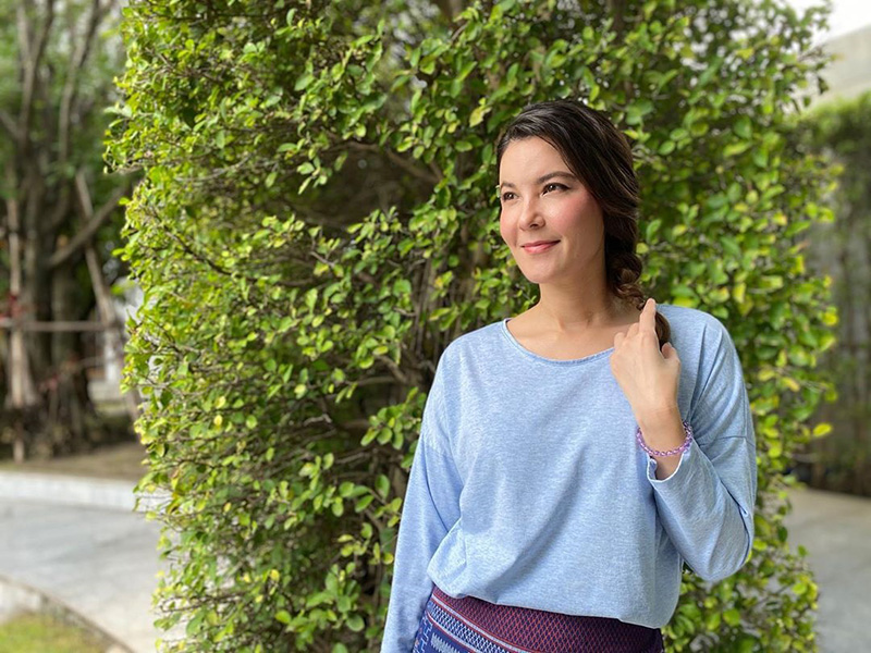 ธัญญ่า ธัญญาเรศ