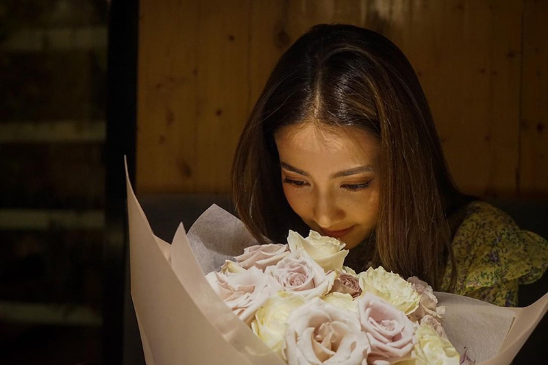 แต้ว ณฐพร ไฮโซณัย