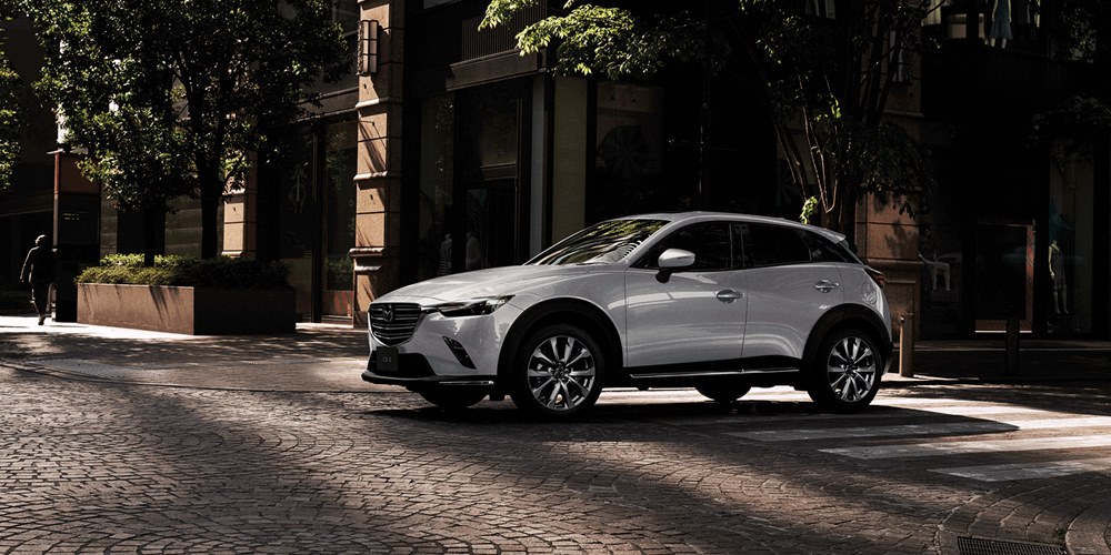 Mazda CX 3