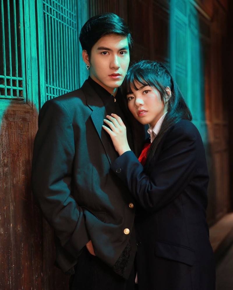 วันเดอร์เฟรม, เมฆ จิรกิตติ์