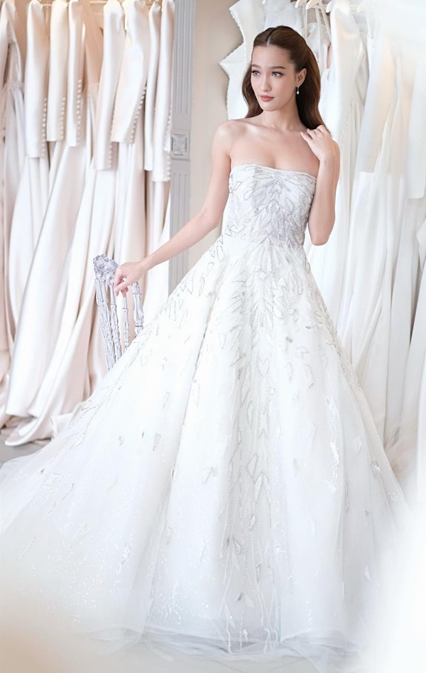 ร้านเช่าชุดแต่งงาน