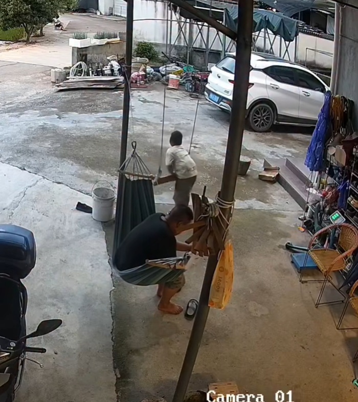 โหนชิงช้า