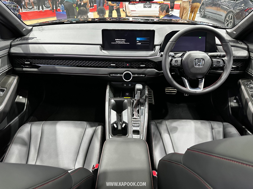 Honda Accord e:HEV 2025