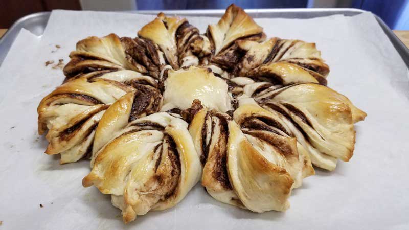 ขนมปังช็อกโกแลต