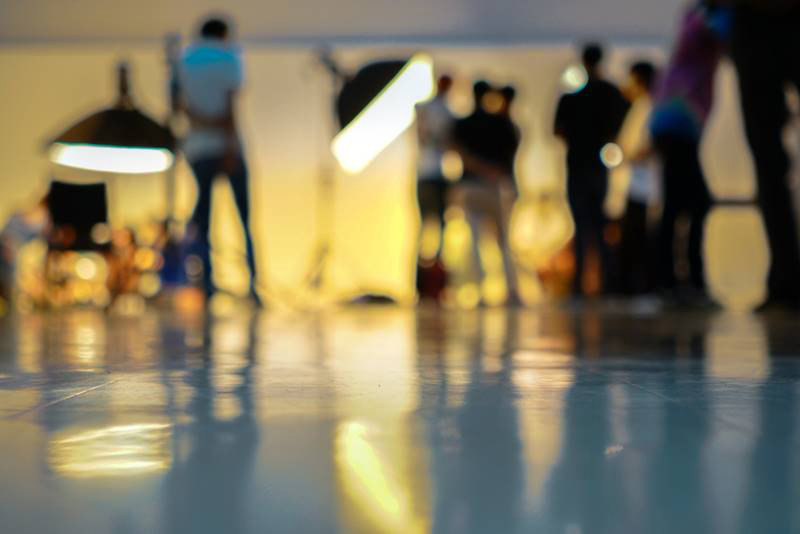 ภาพกองถ่าย