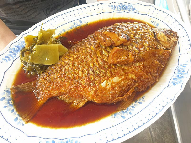 ร้านห่านพะโล้