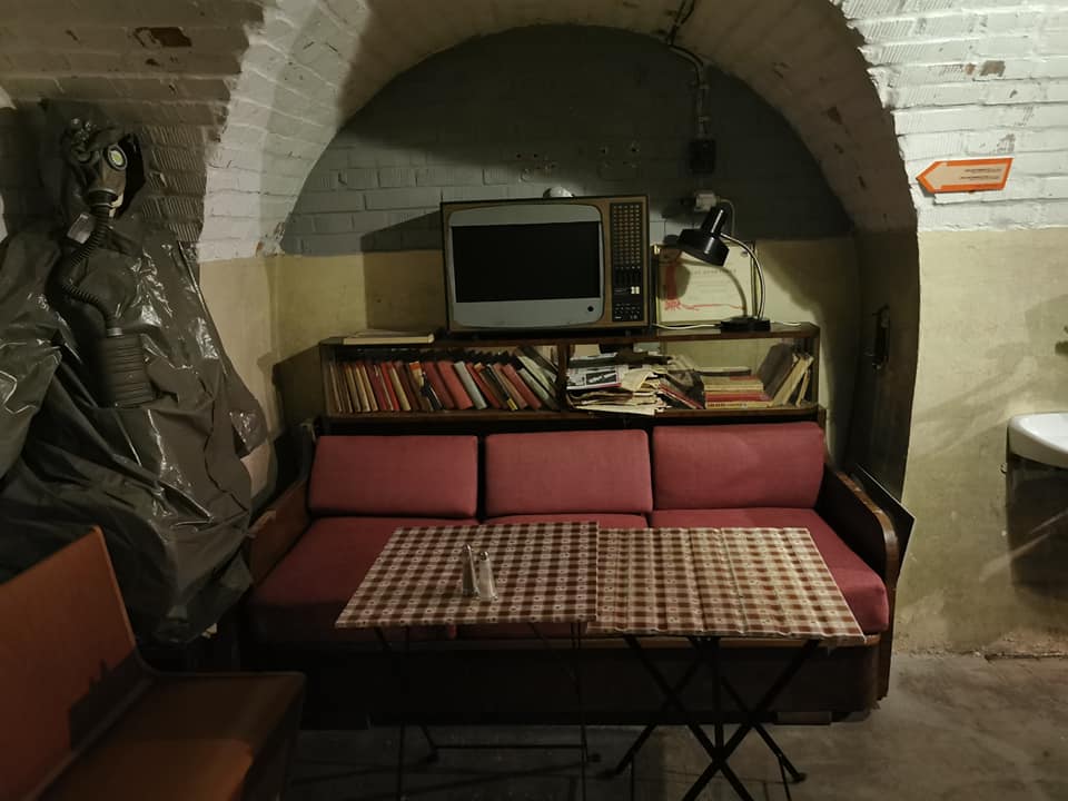 10-Z Bunker