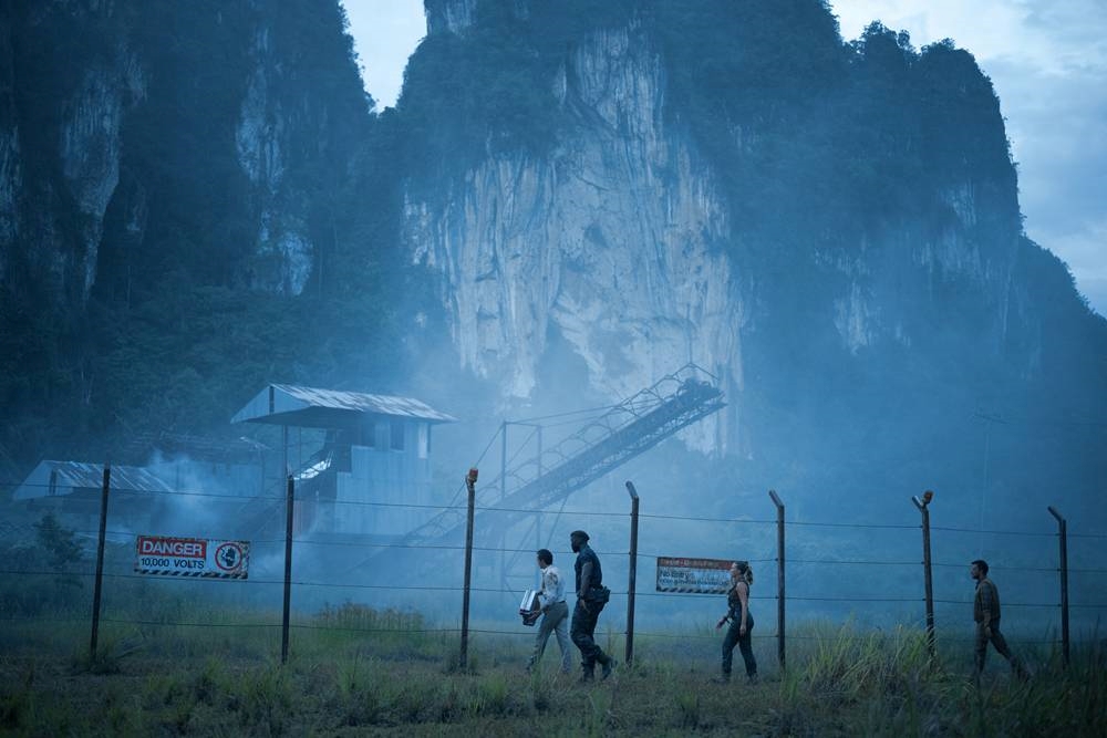 สถานที่ท่องเที่ยวไทยในฉาก Jurassic World Rebirth ที่ถ่ายทำในไทย