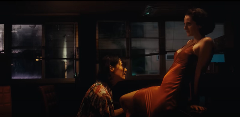 หนังอีโรติกเพิ่มความร้อนแรง Emmanuelle (2024) ภาพตัวอย่าง