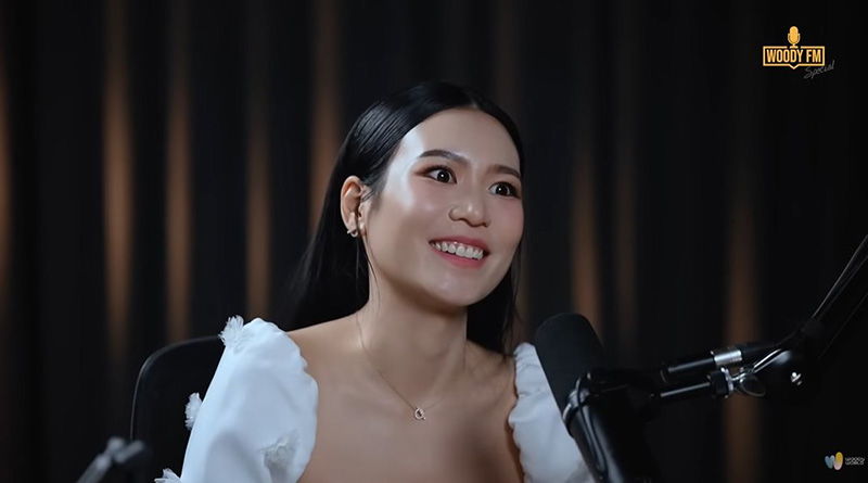 นิ้ง โศภิดา โพสต์แล้ว