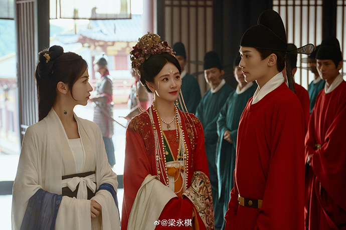 มรสุมชีวิต The Double เรียกข้าว่าคุณหนูอันดับหนึ่ง ซีรีส์จีน