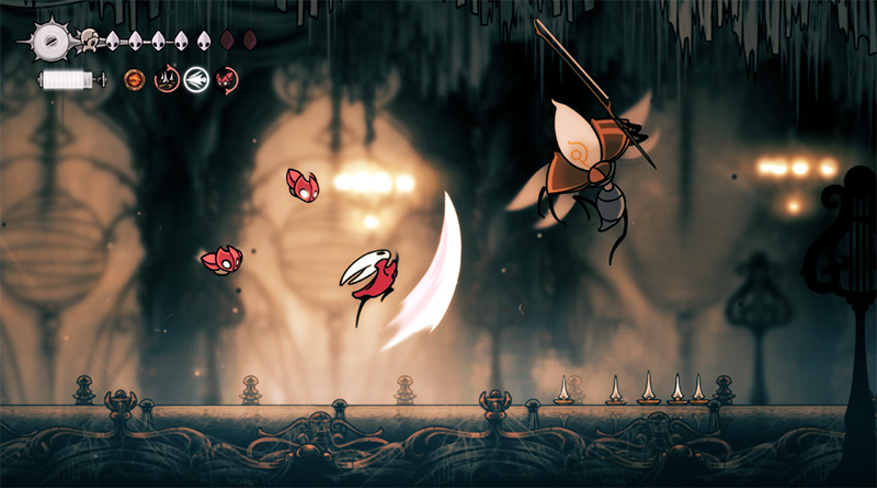 Hollow Knight Silksong