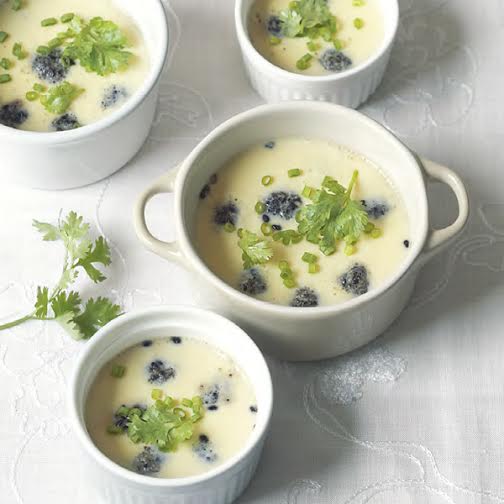 เมนูงาดำ