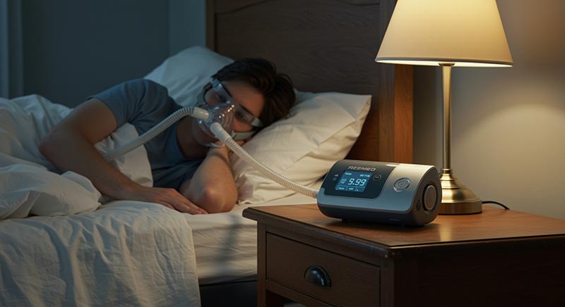 เครื่อง CPAP 