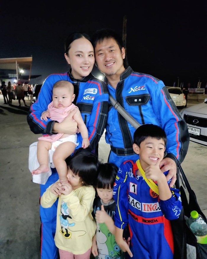 ประวัติ กัปตันณัฏฐ์ ฌณัฏฐ์ สามี กุญแจซอล จากทหารอากาศสู่กัปตันสุดฮอต