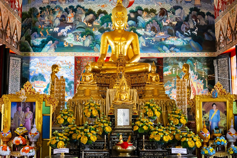 วัดจุฬามณี