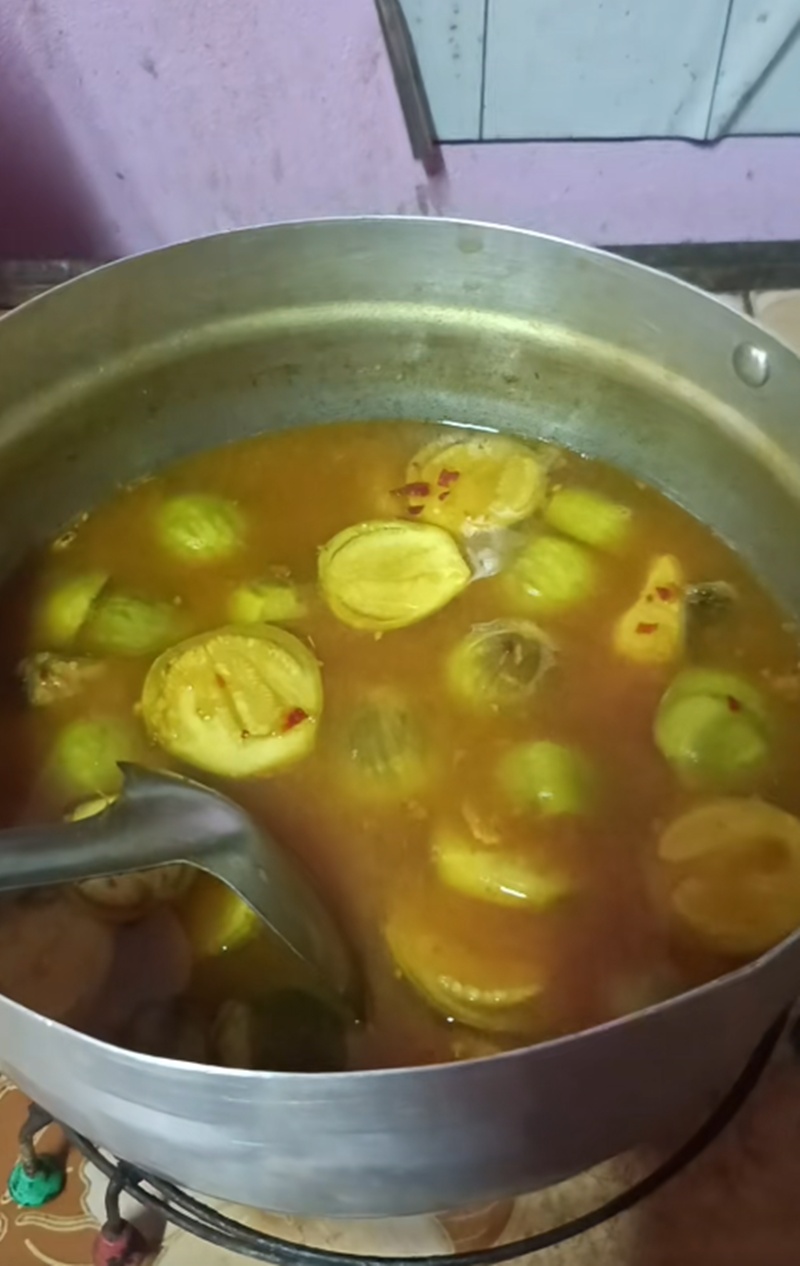 แม่ทำกับข้าว