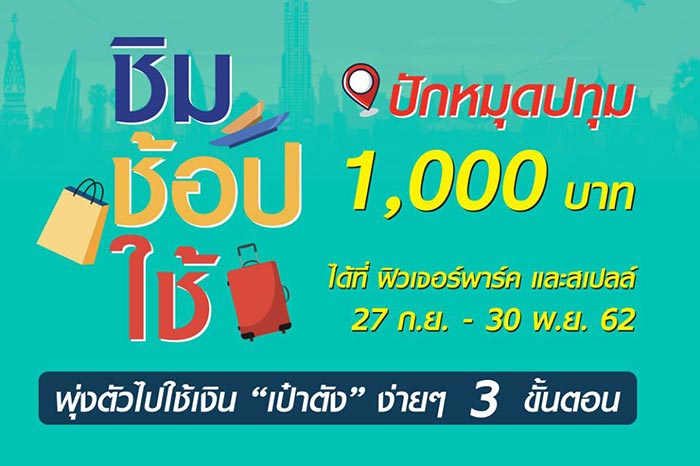 ชิมช้อปใช้