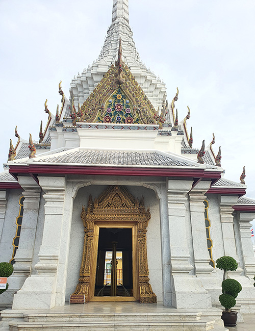 ศาลหลักเมือง กรุงเทพมหานคร