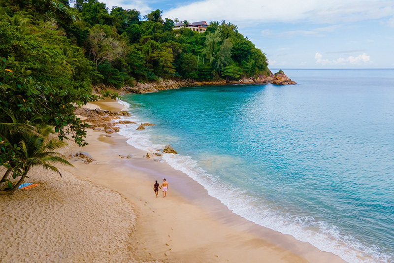 หาดกล้วย ภูเก็ต