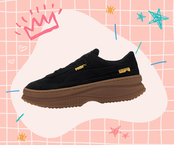 รองเท้าผ้าใบผู้หญิง