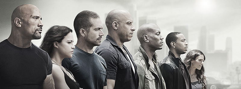 หนัง Fast & Furious