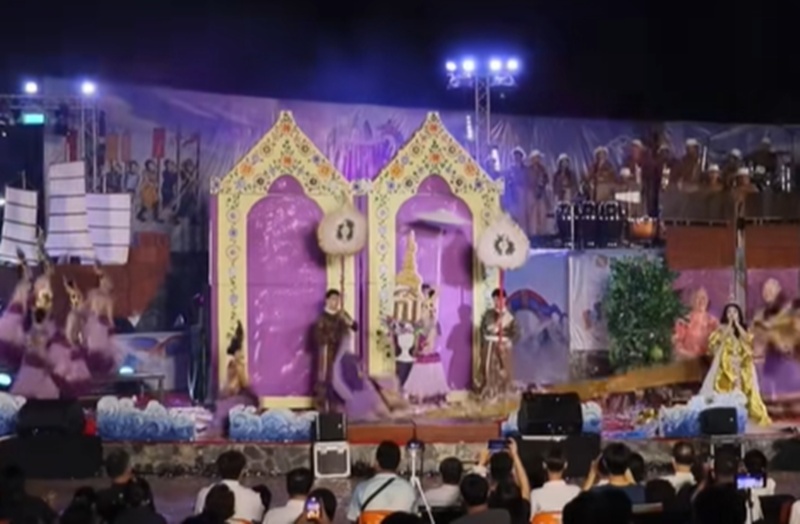 ประกวดร้องเพลง