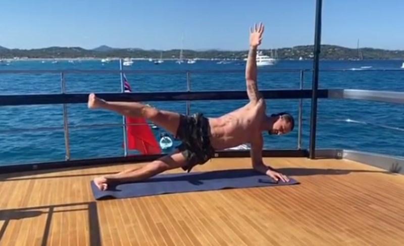 Zlatan Ibrahimovic