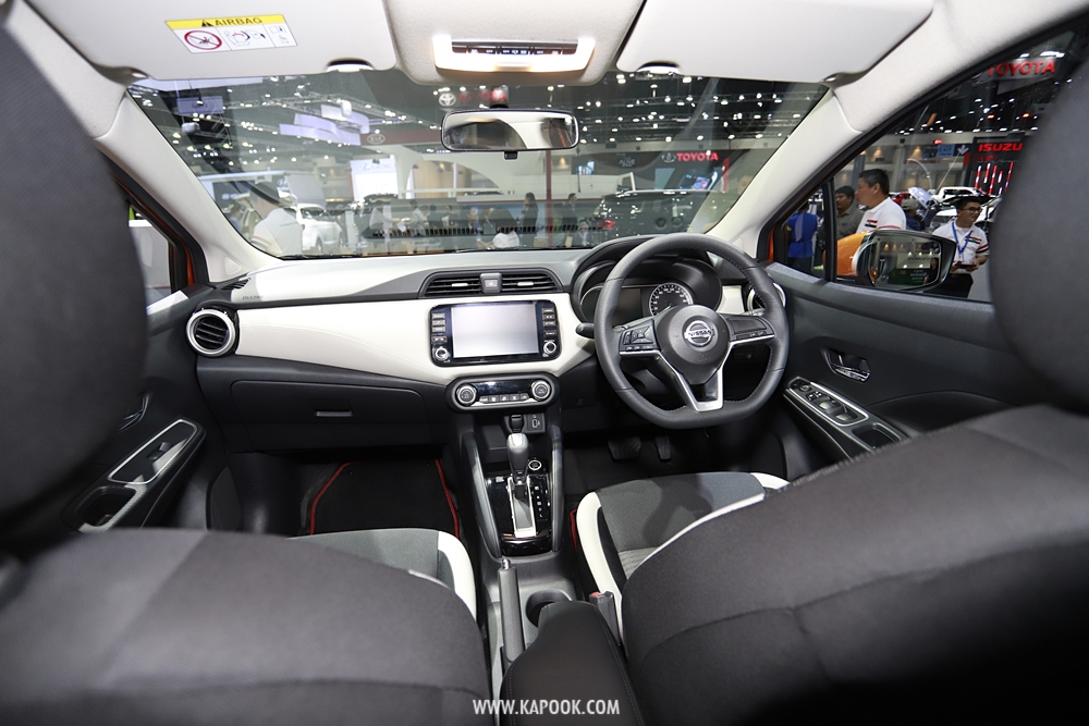 All-new Nissan Almera