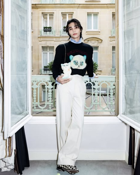 Paris Fashion Week ส่อง 14 ลุคคนดังไทย จัดเต็มความปังใน Front Row