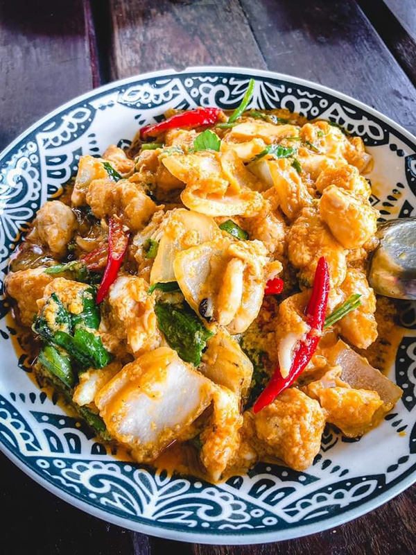 ร้านอาหารตามสั่ง ชลบุรี
