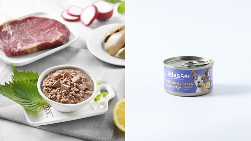 Atlas Cat Food
