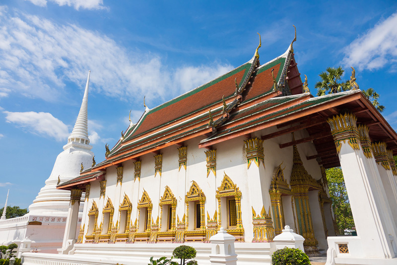 วัดสุวรรณดาราราม
