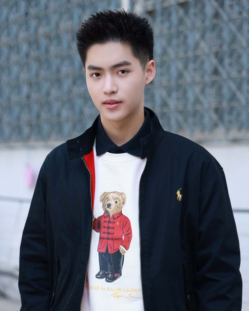 มิค เมธัส โอภาสเอี่ยมขจร
