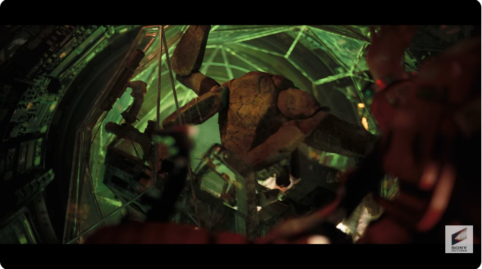 Project Hail Mary ภารกิจกู้สุริยะ หนังไซไฟ หนังใหม่ 2026 ภาพตัวอย่าง