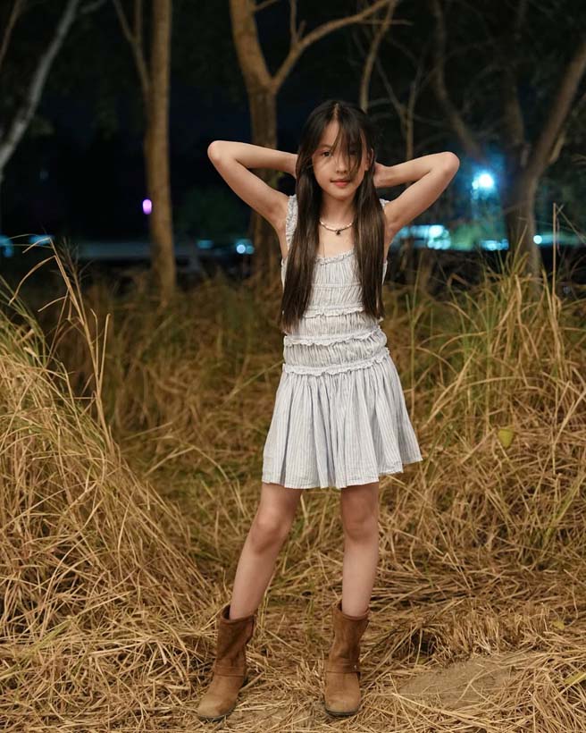 น้องณิลลา