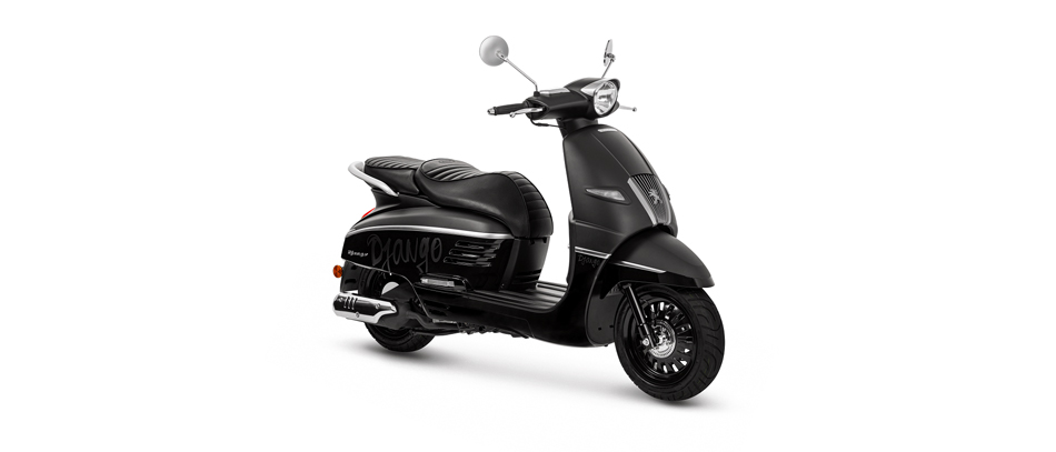 Peugeot Django 150 2022