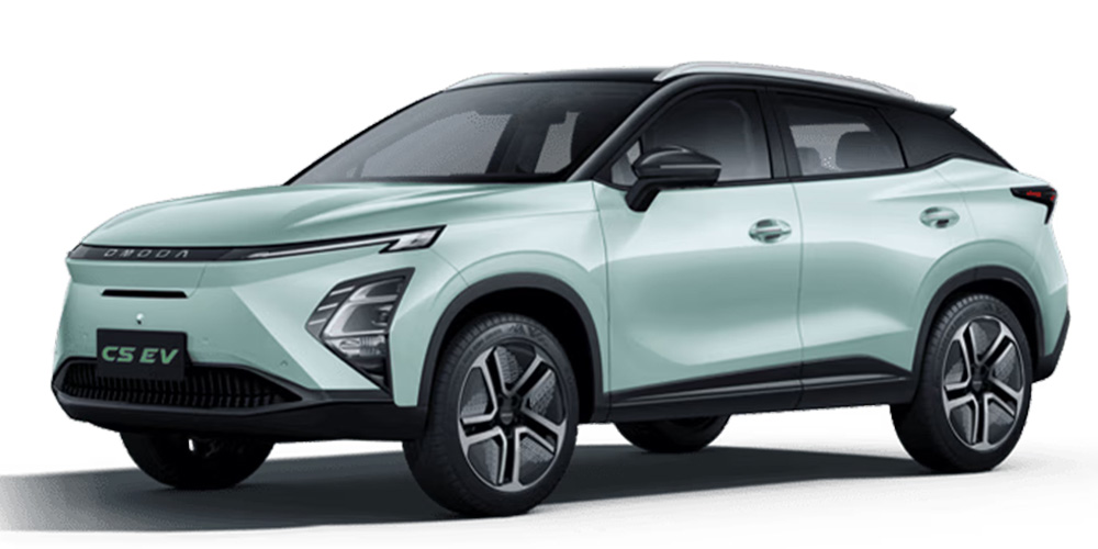 Omoda C5 EV 