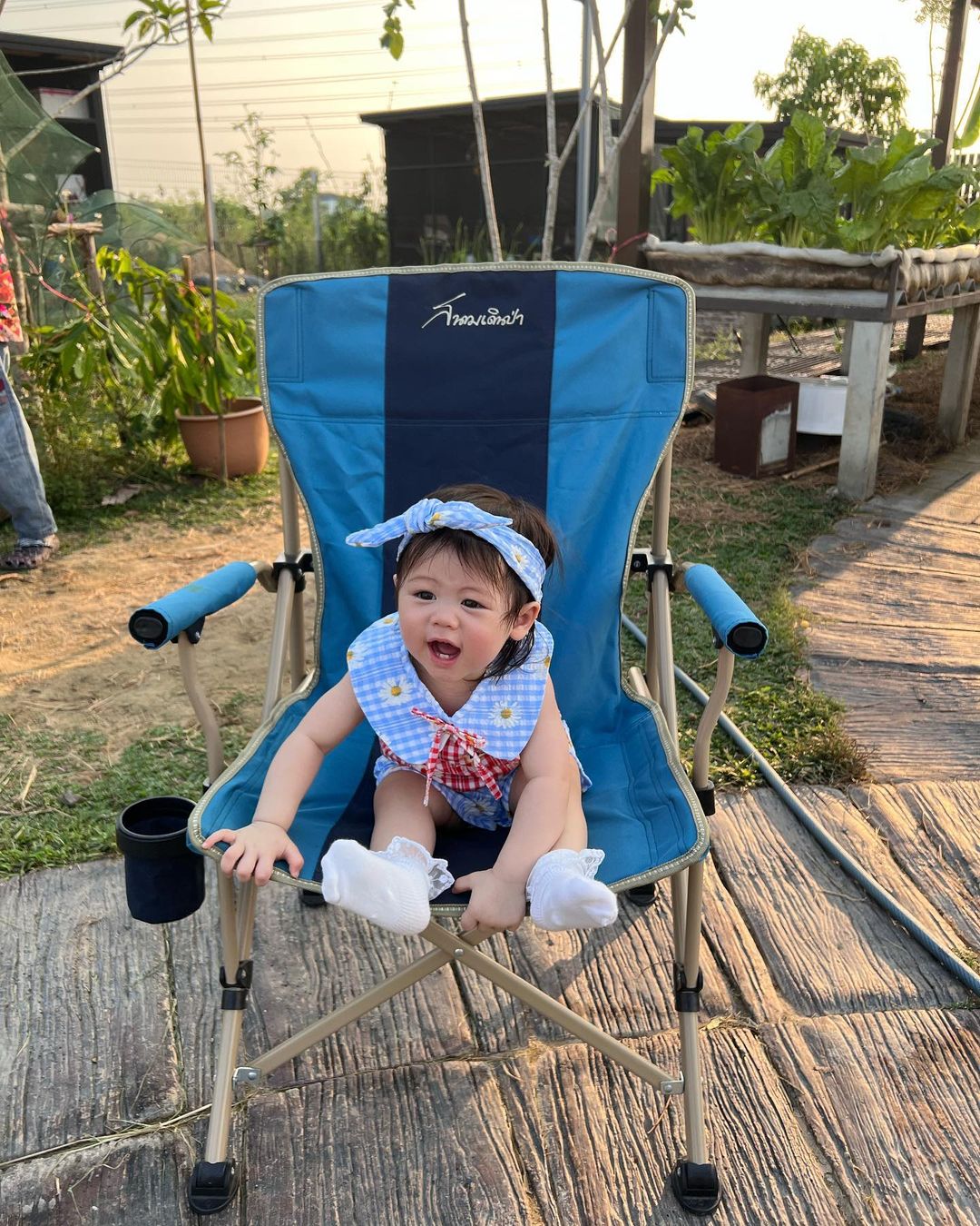 น้องแอบิเกล