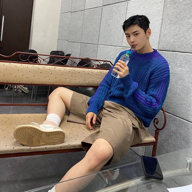 ชาอึนอู